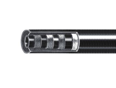SAE 100R9 Wire Spiral Hydraulic Rubber Hose